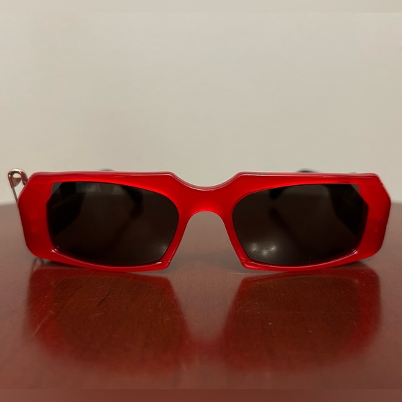 Christoph Broich By Theo Sunglasses, Collector’s Piece - Picture 1 of 9